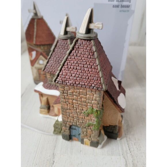 Dept 56 4056639 Olde bramling oast house village accessory xmas - Picture 5 of 6